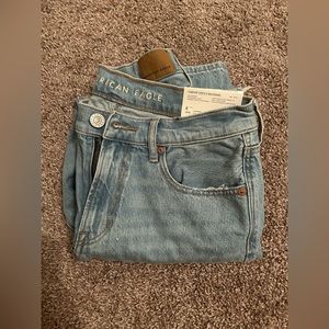 American Eagle Straight Jeans